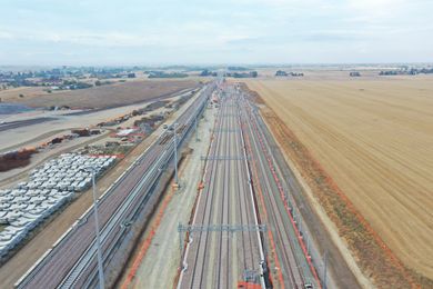 Progetto Unico Terzo Valico dei Giovi – Nodo di Genova, Webuild e RFI: “Opera avanza al 55%” Progetto Unico Terzo Valico dei Giovi – Nodo di Genova, Webuild e RFI: “Opera avanza al 55%”