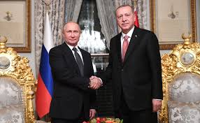 Russia, Turkey and United Arab Emirates. The intelligence services organize and investigate