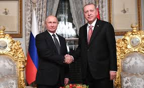 Russia, Turchia, Emirati Arabi Uniti. E i servizi organizzano e indagano Russia, Turchia, Emirati Arabi Uniti. E i servizi organizzano e indagano