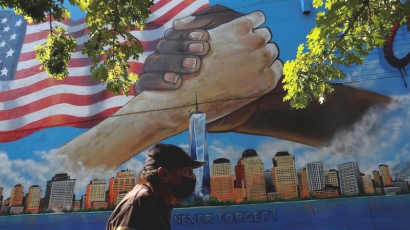 9/11 anniversary: Biden calls for unity as US remembers attacks 9/11 anniversary: Biden calls for unity as US remembers attacks