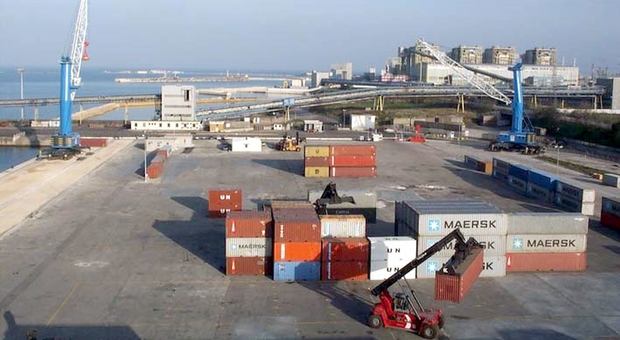 Porto di Brindisi, dal 1 novembre entreranno in linea due navi ro-ro totalmente ibride