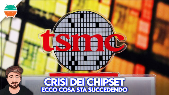 Qual è il motivo della crisi dei chip? Qual è il motivo della crisi dei chip?