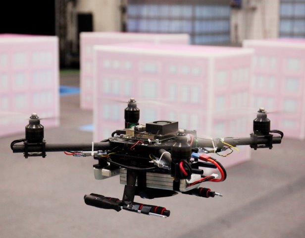 Il Politecnico di Milano vince la seconda edizione del “Leonardo Drone Contest”