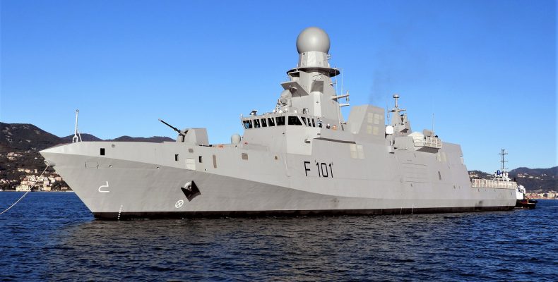 Ιταλική “σφήνα” Fincantieri, μέσω ναυπηγείων, με στόχο διεκδίκηση κορβετών για το Πολεμικό Ναυτικό