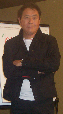 Robert Kiyosaki alerta que se acerca el mayor colapso financiero de la historia Robert Kiyosaki alerta que se acerca el mayor colapso financiero de la historia