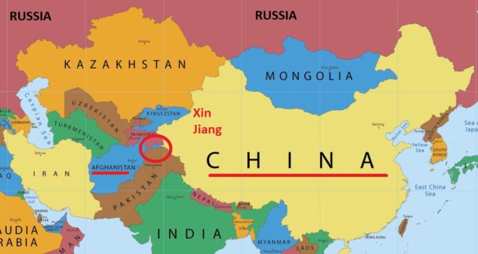 Le attività regionali sino-russe dopo l’Afghanistan