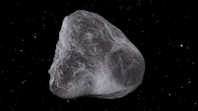 Si sta avvicinando una gigantesca cometa Bernardinelli-Bernstein con un diametro superiore a 150km