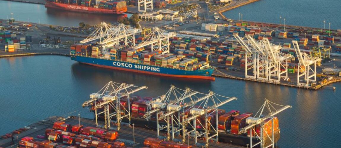 I porti di Los Angeles e Long Beach tra i meno efficienti al mondo