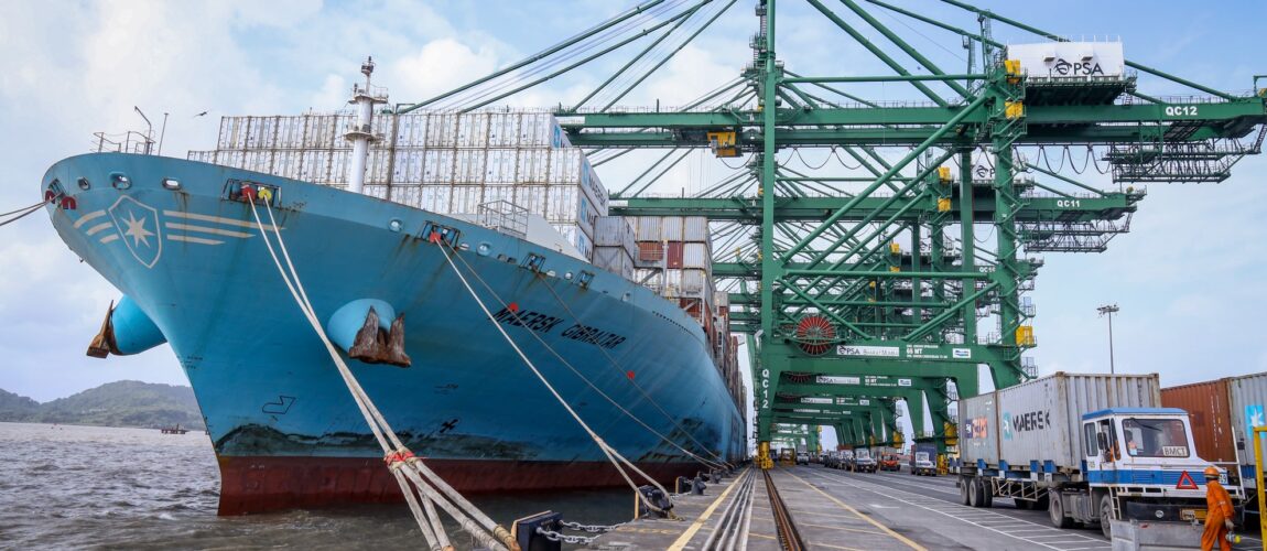 Più linee e logistica terrestre potenziata: così Maersk va in soccorso del mercato USA