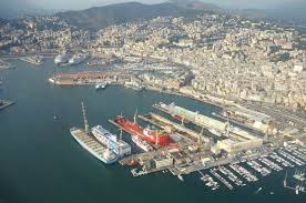 Il porto di Genova cambia orizzonte