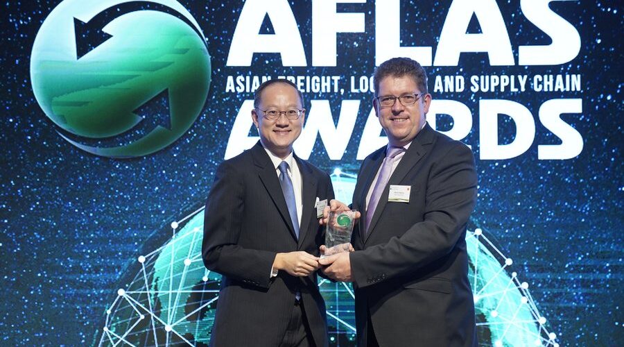 Il porto di Singapore ha vinto “Best Global Seaport” agli Asia Freight – Logistics 2021 Il porto di Singapore ha vinto “Best Global Seaport” agli Asia Freight – Logistics 2021