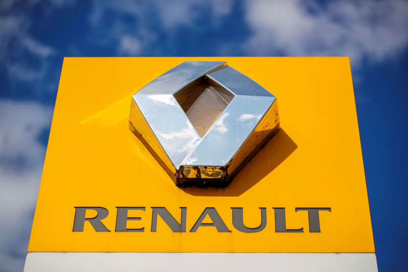 Renault taglia le stime di produzione: pesa la crisi dei chip