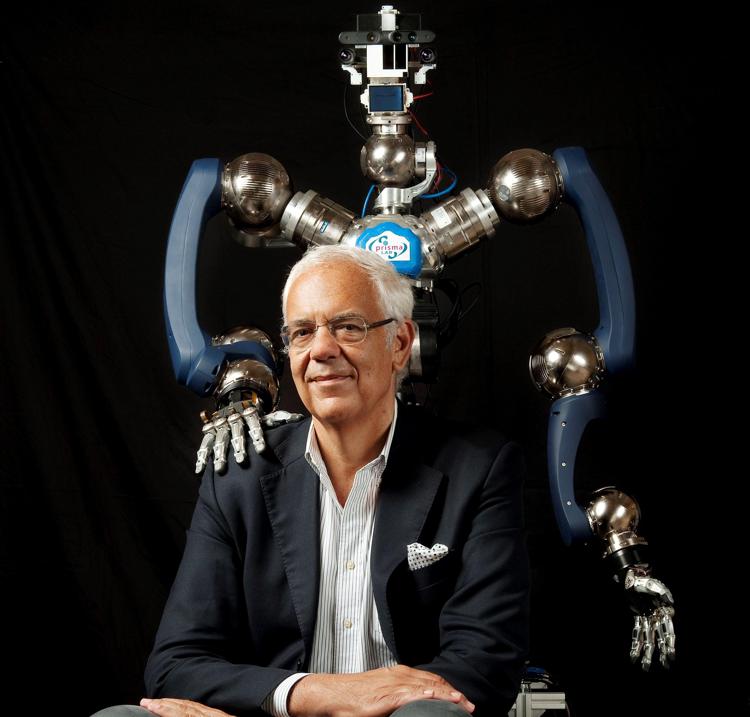 Denuncia degli scienziati su Nature: “Il Pnrr non cita né la robotica né l’ intelligenza artificiale” Denuncia degli scienziati su Nature: “Il Pnrr non cita né la robotica né l’ intelligenza artificiale”
