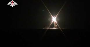 La Russia testa un nuovo missile supersonico La Russia testa un nuovo missile supersonico
