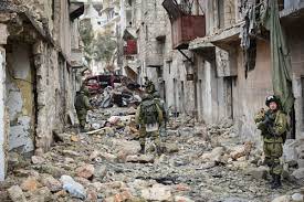 Ten years of war in Syria and the current situation (I) Ten years of war in Syria and the current situation (I)