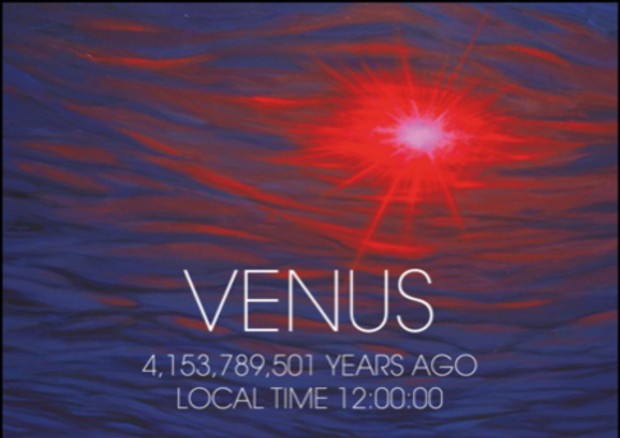 Venere non ha mai avuto oceani, lo dicono i modelli climatici