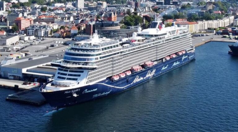 TUI Cruises porta la Mein Schiff 5 a Trieste nel 2023 / Il programma