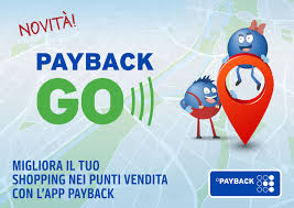 Payback Go: arrivano le offerte e promozioni geolocalizzate