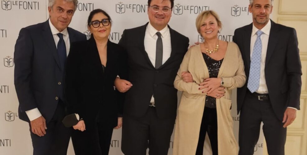 Le Fonti Awards premiano Selvatici (TMT) “CEO dell’anno” nel settore logistica e trasporti