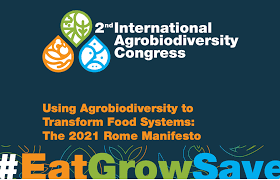 L’agrobiodiversità: a sostegno della trasformazione dei sistemi agroalimentari e della sostenibilità L’agrobiodiversità: a sostegno della trasformazione dei sistemi agroalimentari e della sostenibilità