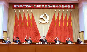 China: the need to look to the past in order to enter the 21st century China: the need to look to the past in order to enter the 21st century