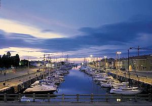 Porto di Pesaro: al via la riprogettazione Porto di Pesaro: al via la riprogettazione