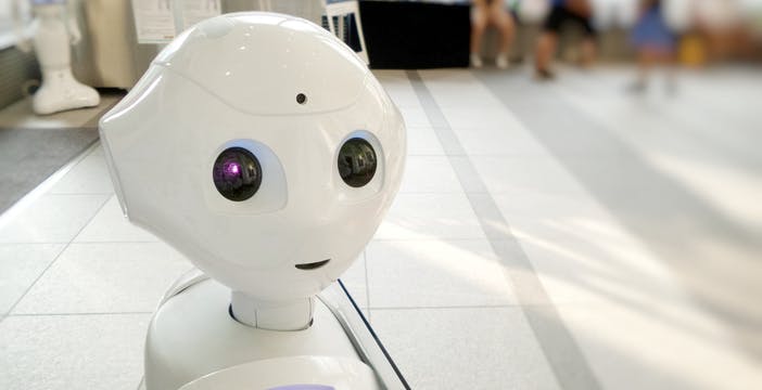 ” Entro la fine del secolo l’ intelligenza artificiale supererà gli esseri umani”
