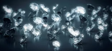 Dai diamanti nasce il metano?