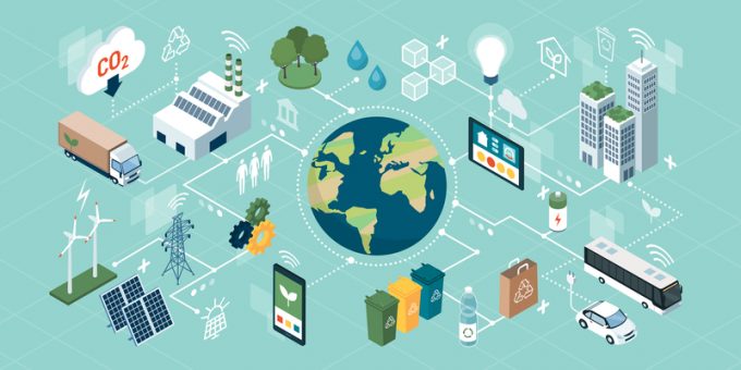 Sustainable logistics still top of the green agenda for shippers, says research Sustainable logistics still top of the green agenda for shippers, says research