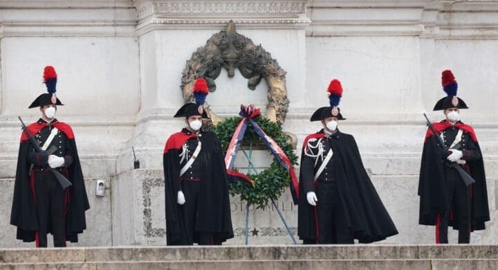 Perché il 4 novembre si festeggiano le Forze Armate?