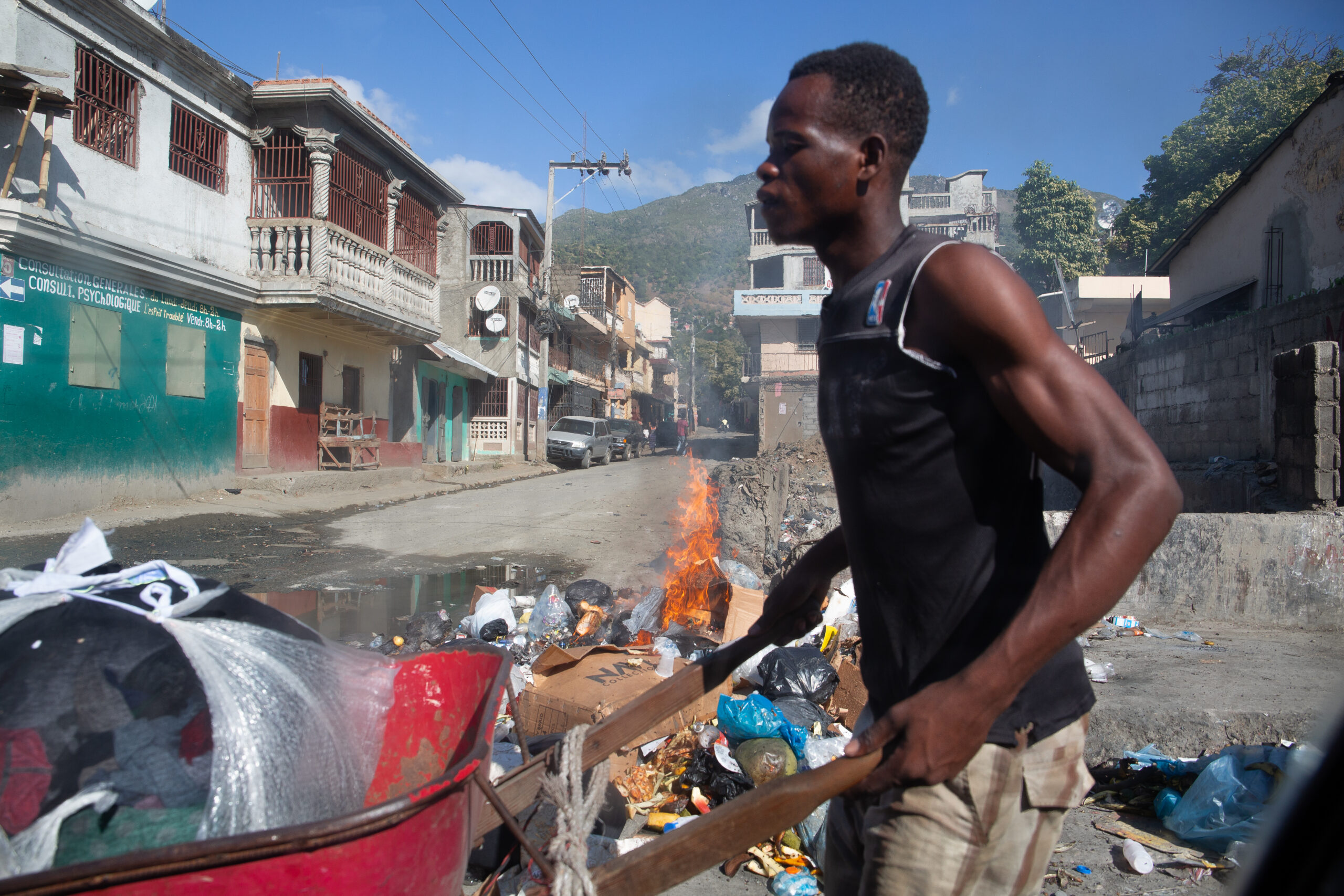 L’inferno di Haiti