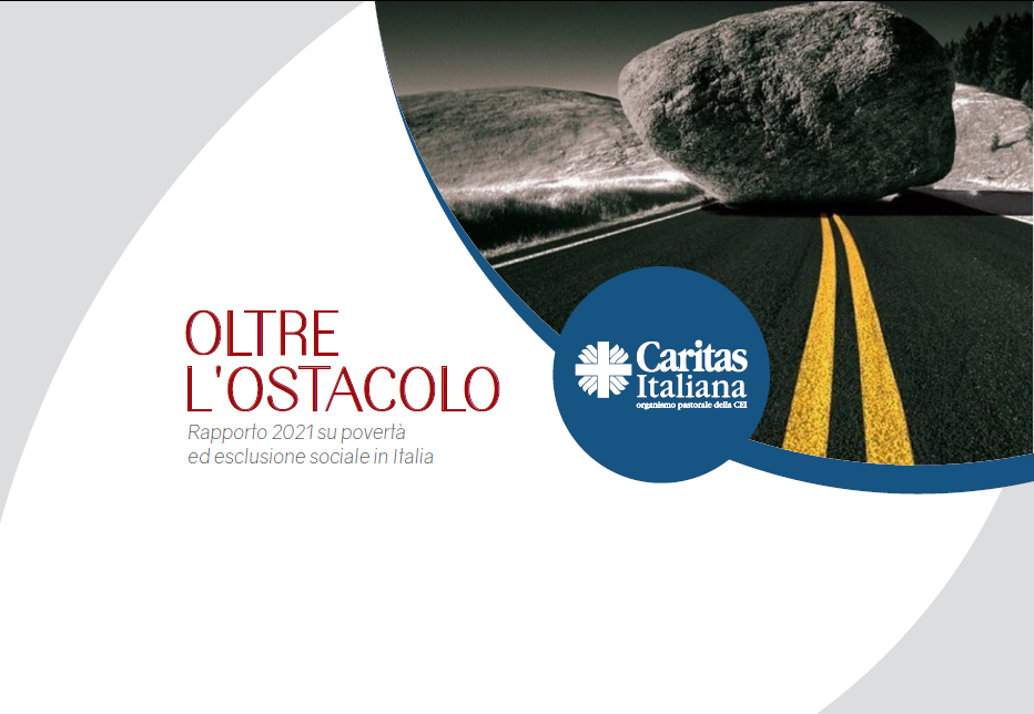 Rapporto 2021 sulla povertà ed esclusione sociale Rapporto 2021 sulla povertà ed esclusione sociale