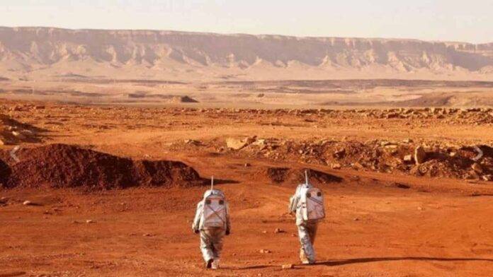 Marte era abitato?