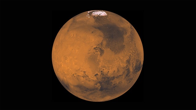 Marte: scoperti laghi salati