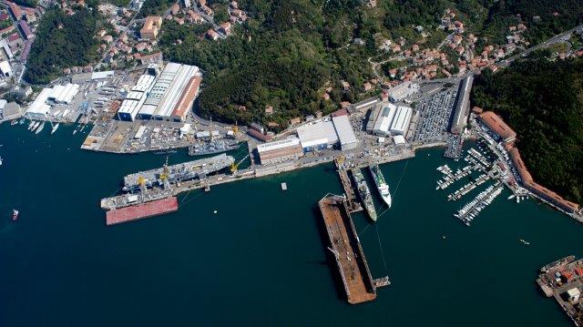 Ricavi in crescita e carico di lavoro per 36 miliardi per Fincantieri Ricavi in crescita e carico di lavoro per 36 miliardi per Fincantieri