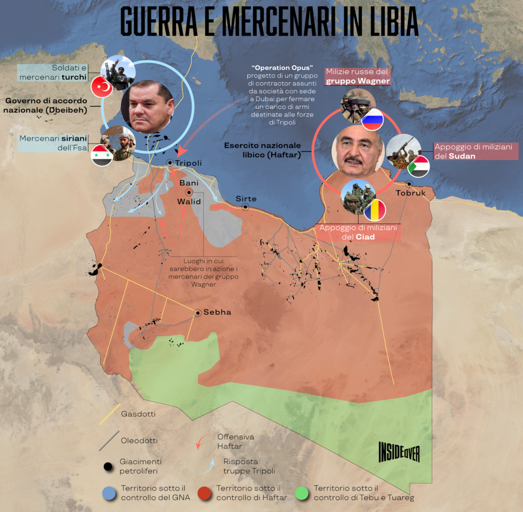 Che cos’è l’operazione dignità? Che cos’è l’operazione dignità?