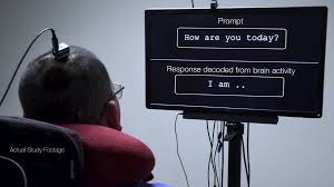 Una neuroprotesi permetterà davvero di tornare “a parlare”? Una neuroprotesi permetterà davvero di tornare “a parlare”?