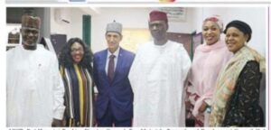 “Accordo tra WOA – Europa e la Nigeria” “Accordo tra WOA – Europa e la Nigeria”