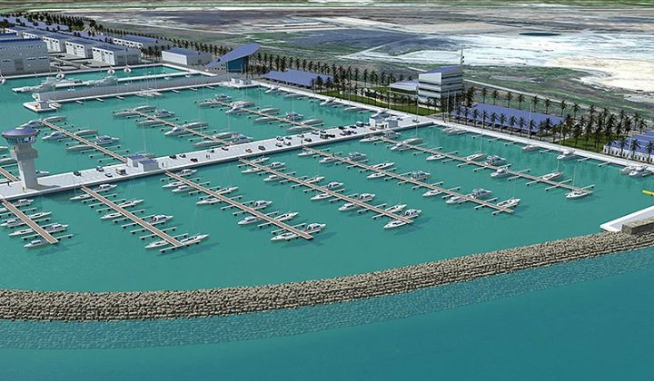 Pronti a partire con la costruzione del nuovo porto turistico a Piombino