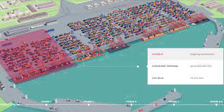 Anaklia: al via la costruzione del porto per contrastare gli interessi della Russia Anaklia: al via la costruzione del porto per contrastare gli interessi della Russia