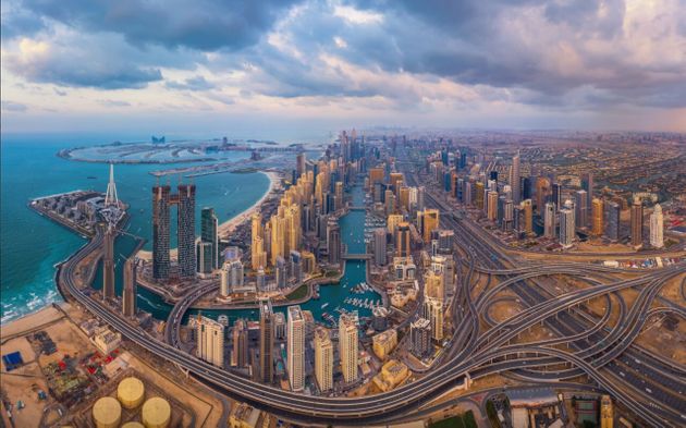 Dubai, la smart city nel deserto Dubai, la smart city nel deserto