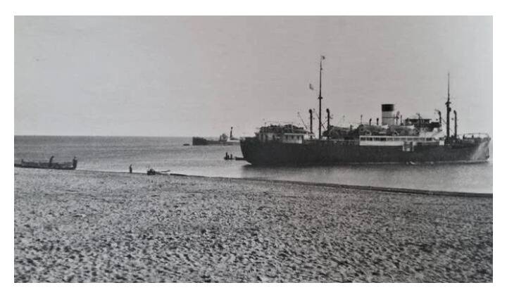 Porto di Catanzaro: storia lunga più di mezzo secolo
