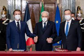 Che cos’è il trattato del Quirinale? Che cos’è il trattato del Quirinale?