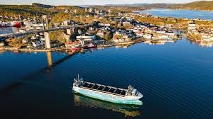 Salpa Yara Birkeland, nave del futuro griffata Fincantieri La controllata Vard ha lanciato in Norvegia la prima nave elettrica senza pilota