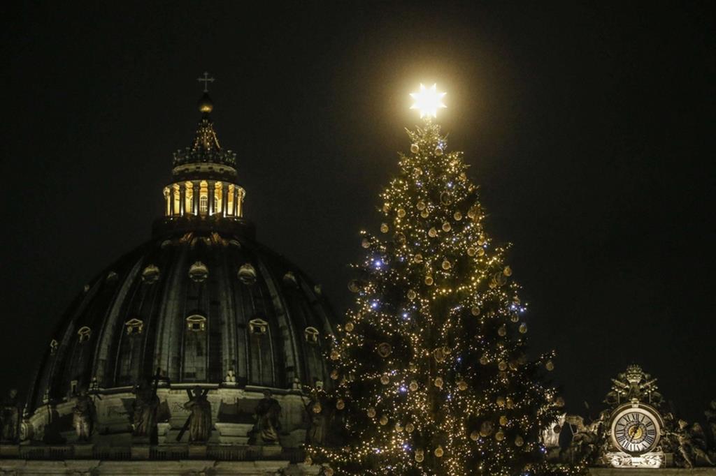 Perché l’ albero di Natale ha un significato cristiano?