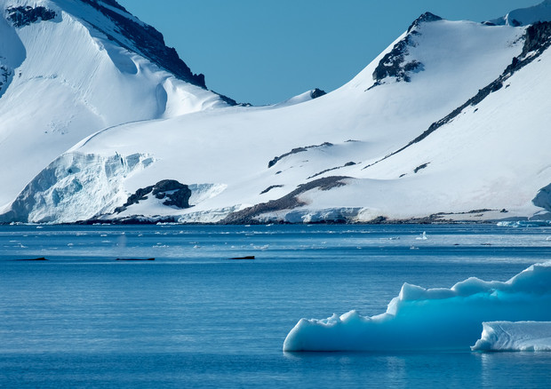 Antartide, ghiacci più vulnerabili al riscaldamento