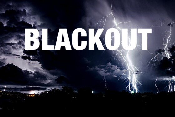 Blackout: allarme rosso