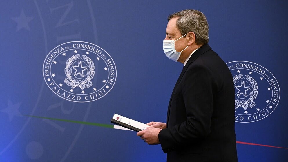 Il segreto del metodo Draghi Il segreto del metodo Draghi