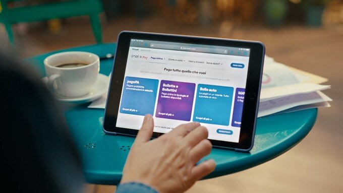 Enel X Pay: la nuova soluzione digitale di pagamento Enel X Pay: la nuova soluzione digitale di pagamento