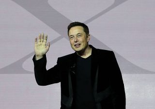 Elon Musk incoronato persona dell’anno dal Times